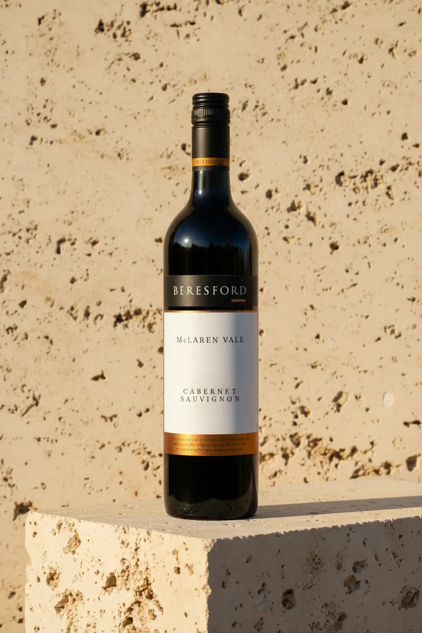 Buy Beresford Classic Cabernet Sauvignon 2023 McLaren Vale online at Wine Sellers Direct's best prices. 