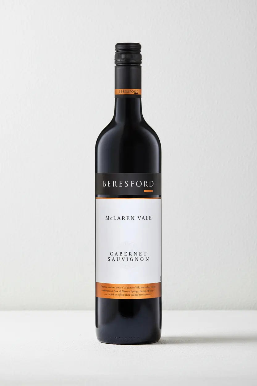 Buy Beresford Classic Cabernet Sauvignon 2023 McLaren Vale online at Wine Sellers Direct's best prices. 