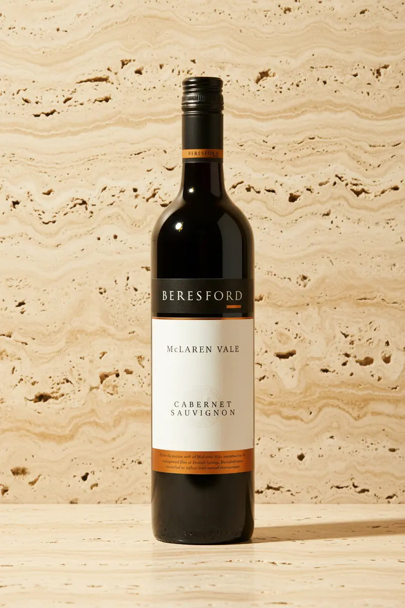 Buy Beresford Classic Cabernet Sauvignon 2023 McLaren Vale online at Wine Sellers Direct's best prices. 