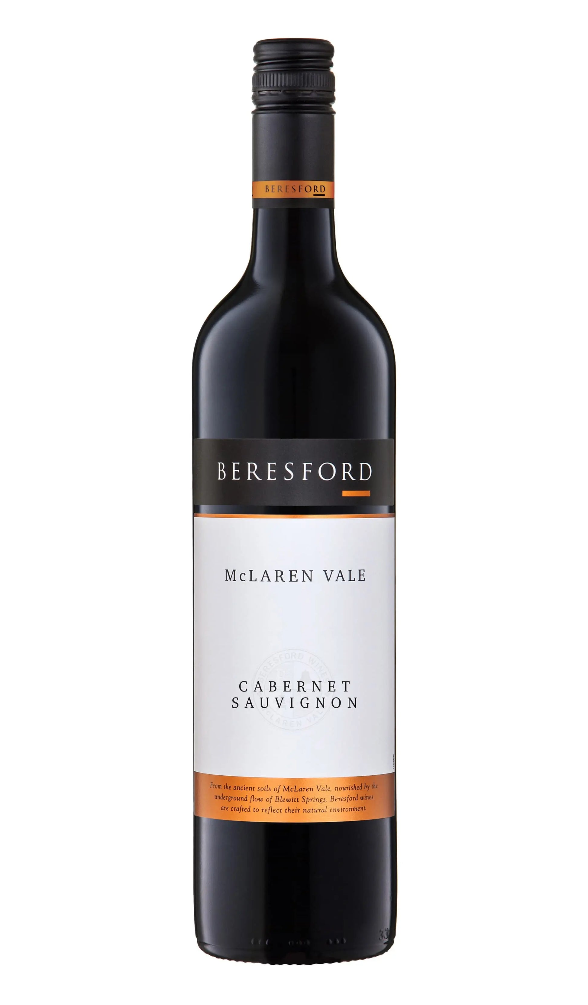 Buy Beresford Classic Cabernet Sauvignon 2023 McLaren Vale online at Wine Sellers Direct's best prices. 