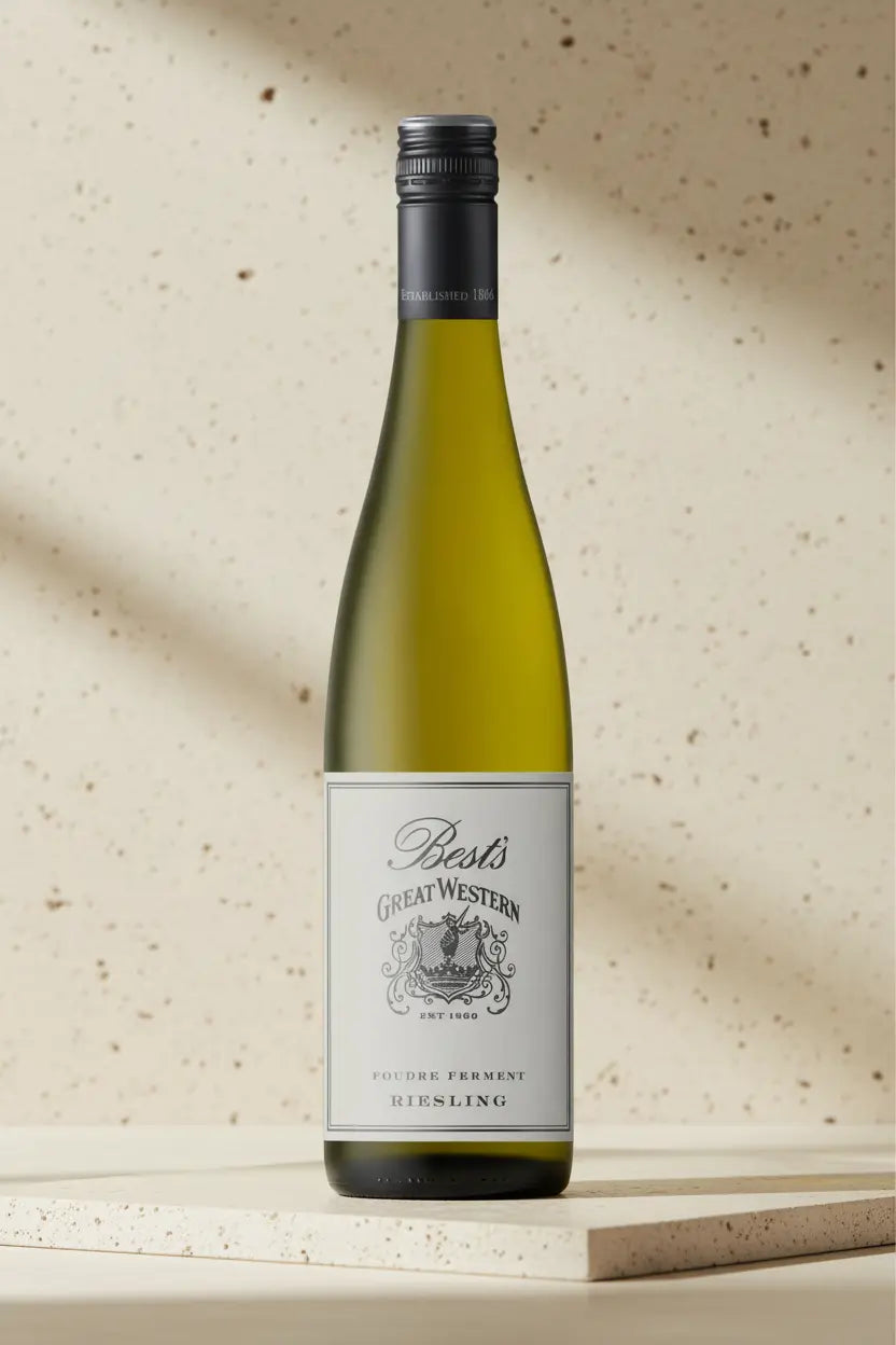 Buy Best's Foudre Ferment Riesling 2025  Great Western online at Wine Sellers Direct's best prices.