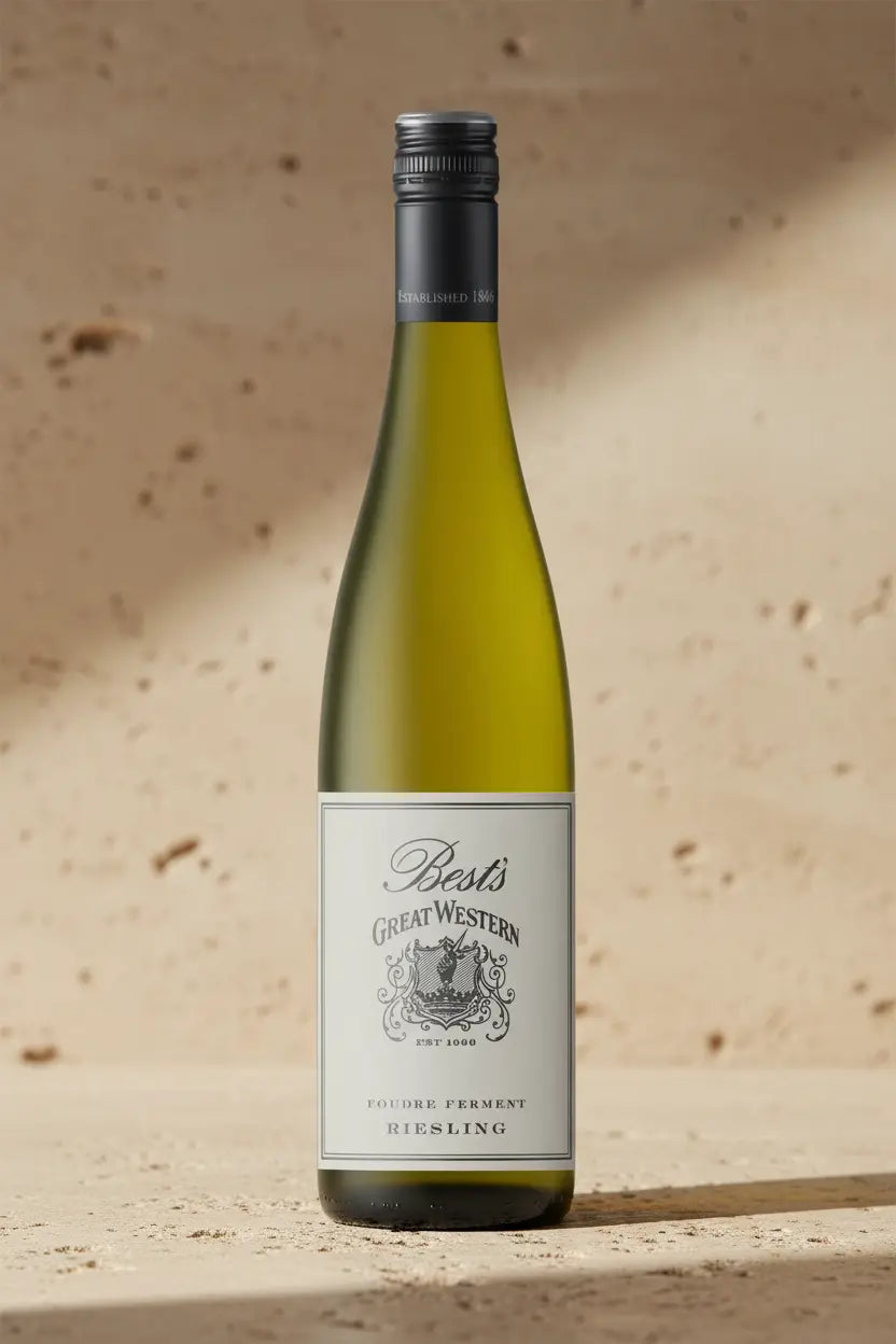 Buy Best's Foudre Ferment Riesling 2025  Great Western online at Wine Sellers Direct's best prices.