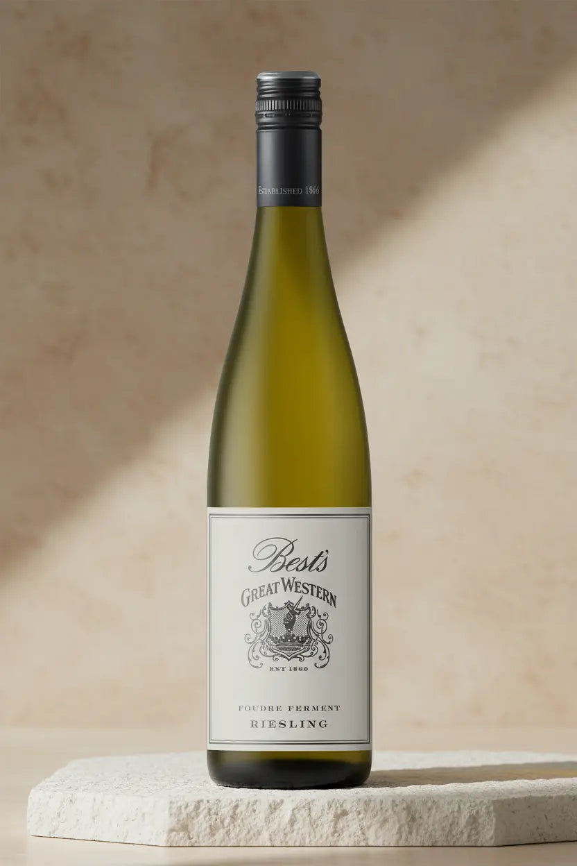 Buy Best's Foudre Ferment Riesling 2025  Great Western online at Wine Sellers Direct's best prices.