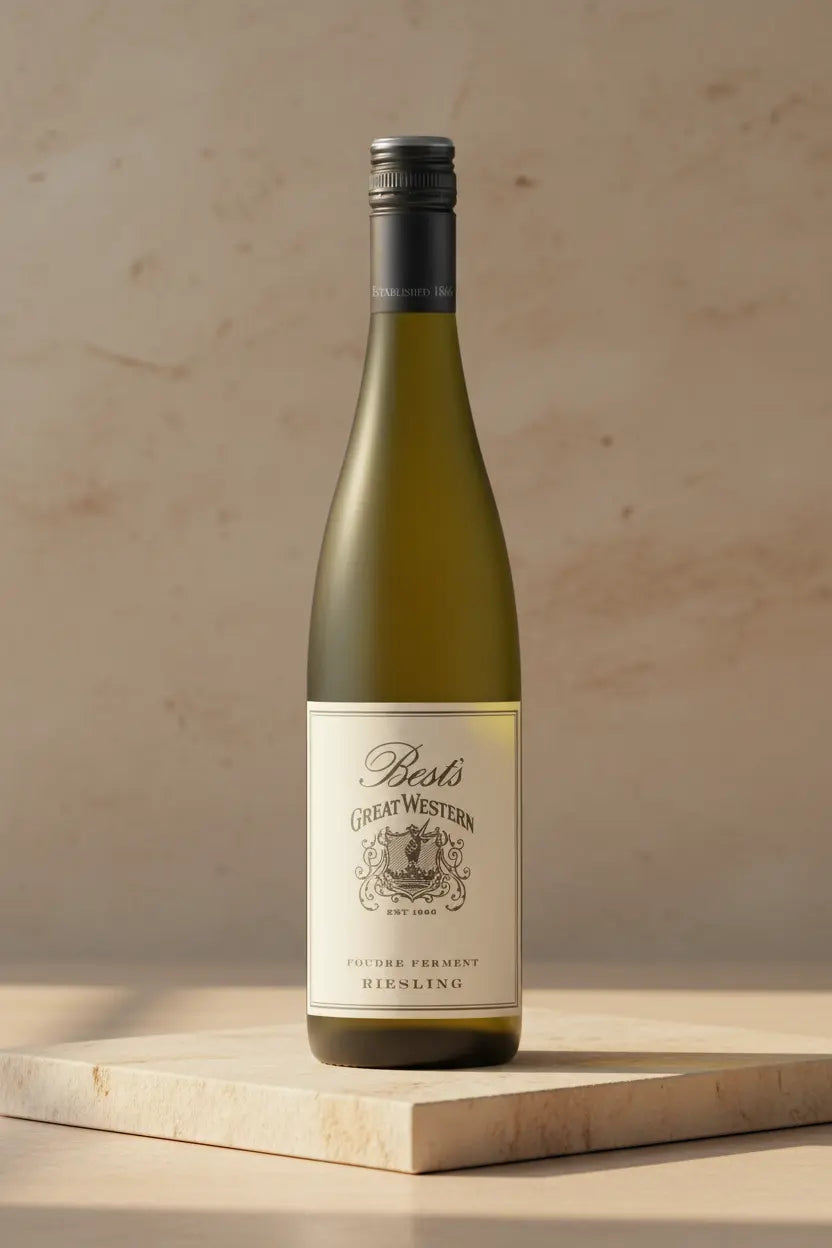 Buy Best's Foudre Ferment Riesling 2025  Great Western online at Wine Sellers Direct's best prices.