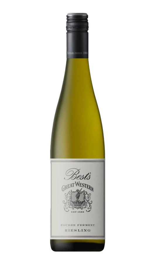 Buy Best's Foudre Ferment Riesling 2025  Great Western online at Wine Sellers Direct's best prices.