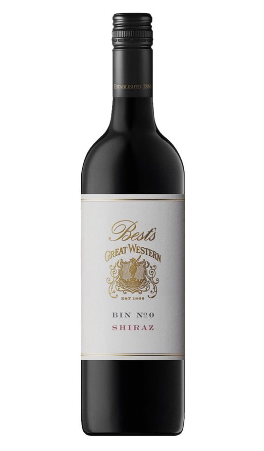 Find out more, or buy Best's Great Western Bin No. 0 Shiraz 2021 available at Wine Sellers Direct's best prices.