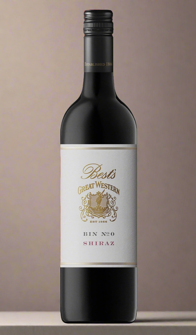 Find out more, or buy Best's Great Western Bin No. 0 Shiraz 2021 available at Wine Sellers Direct's best prices.