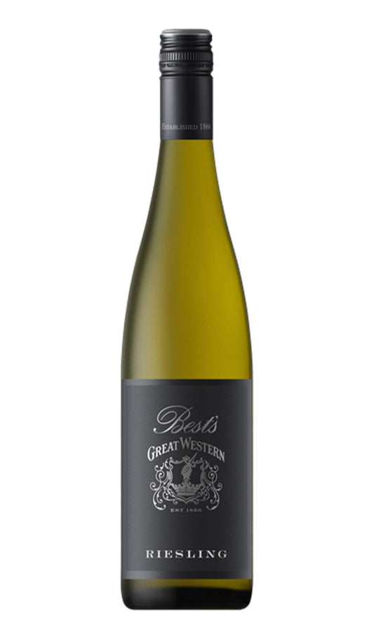 Find out more or buy Best's Riesling 2024 (Great Western) available at Wine Sellers Direct's best prices.