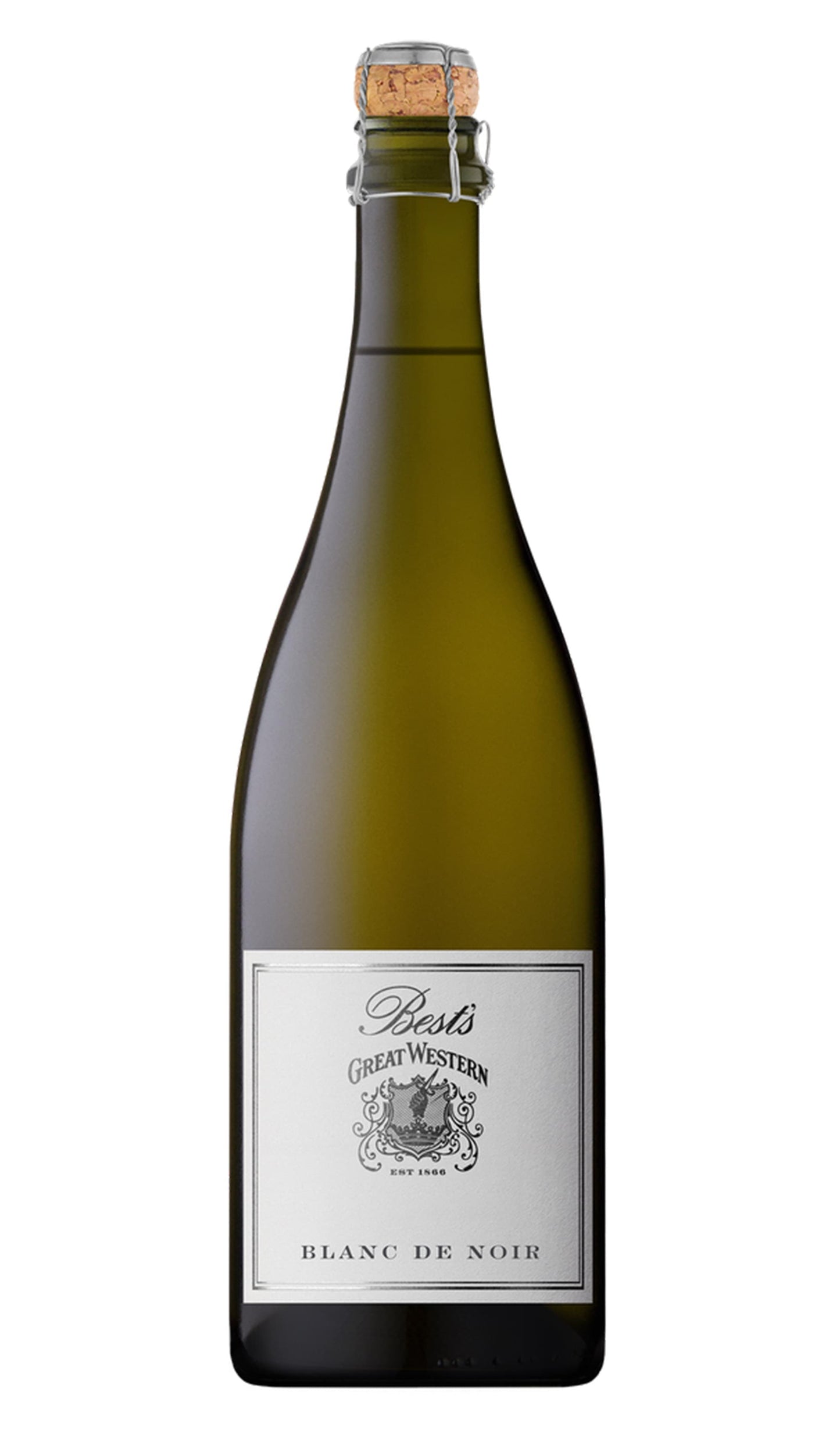 Find out more or buy Best's Wines Great Western Blanc De Noir 2024 available at Wine Sellers Direct's best prices.