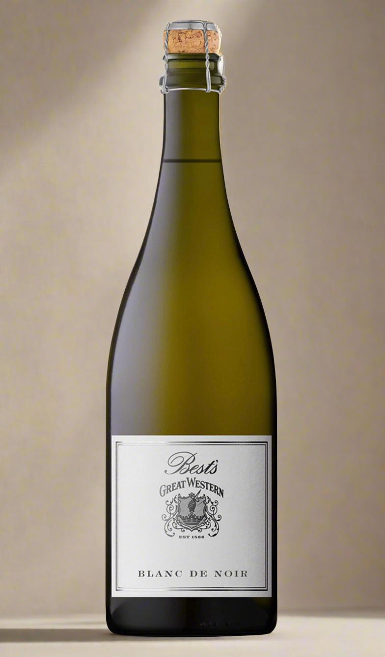 Find out more or buy Best's Wines Great Western Blanc De Noir 2024 available at Wine Sellers Direct's best prices.