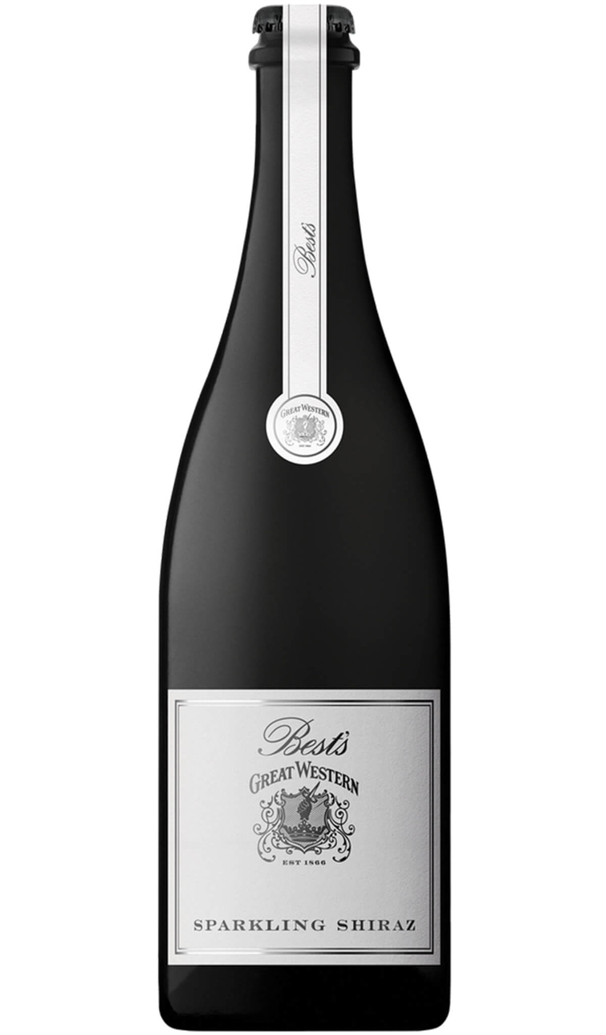 Find out more or buy Best's Wines Great Western Sparkling Shiraz 2019 online at Wine Sellers Direct - Australia’s independent liquor specialists.