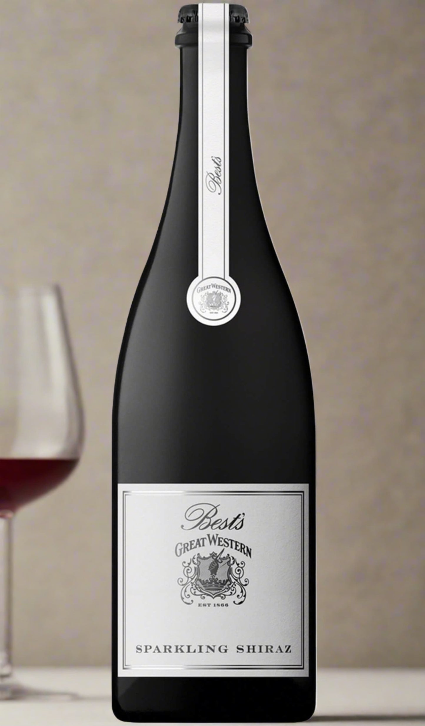 Find out more or buy Best's Wines Great Western Sparkling Shiraz 2020 online at Wine Sellers Direct - Australia’s independent liquor specialists.