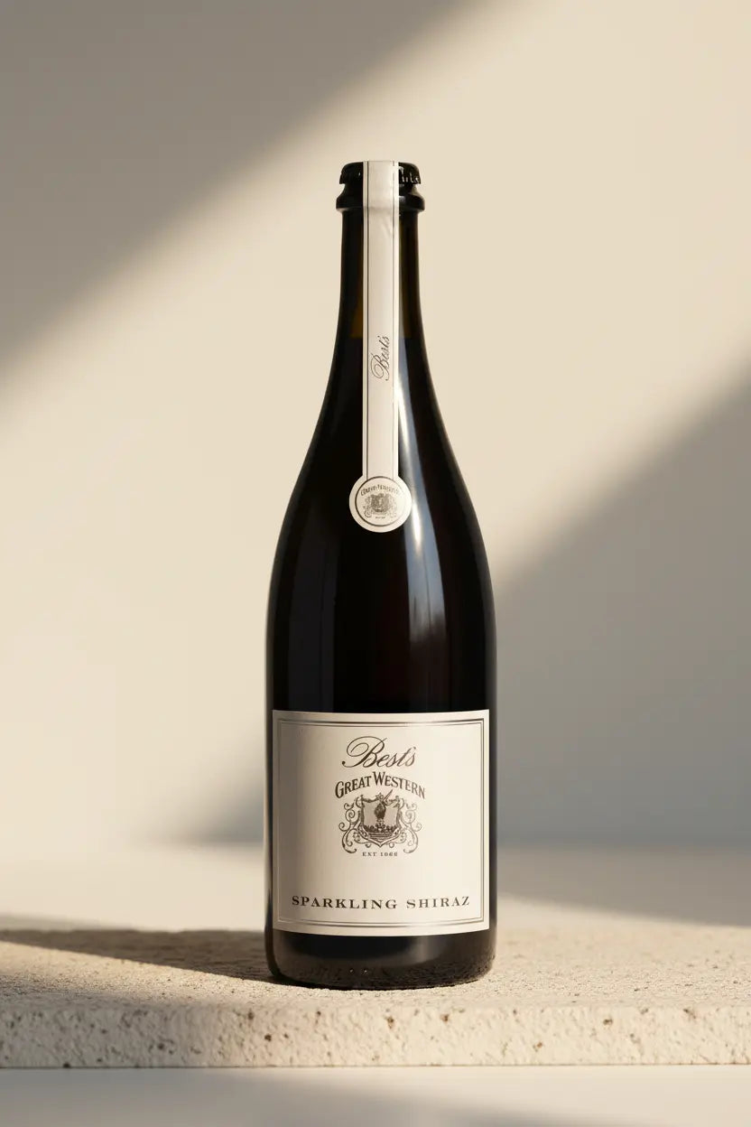 Buy Best's Wines Great Western Sparkling Shiraz 2021 at Wine Sellers Direct's best prices.