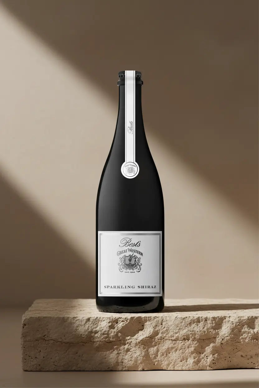 Buy Best's Wines Great Western Sparkling Shiraz 2021 at Wine Sellers Direct's best prices.