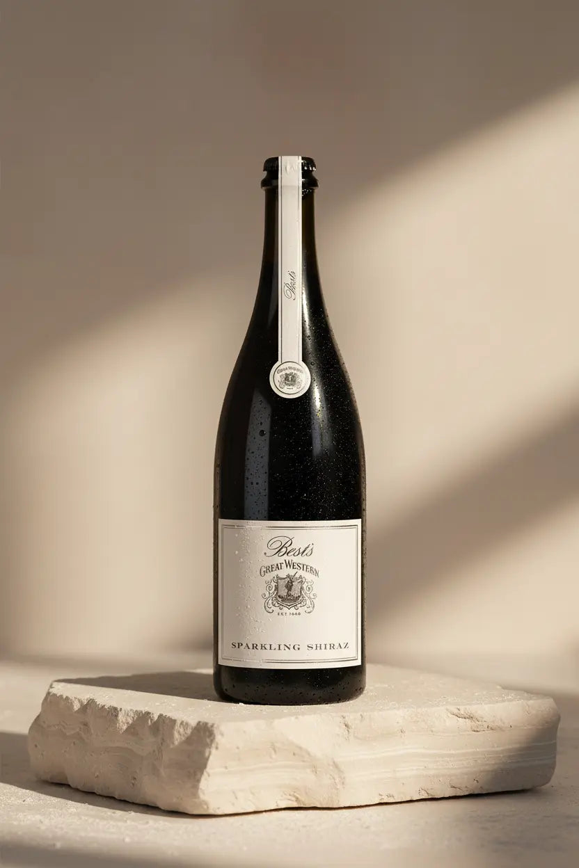Buy Best's Wines Great Western Sparkling Shiraz 2021 at Wine Sellers Direct's best prices.
