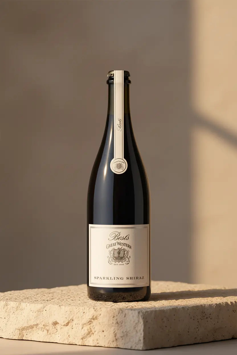 Buy Best's Wines Great Western Sparkling Shiraz 2021 at Wine Sellers Direct's best prices.
