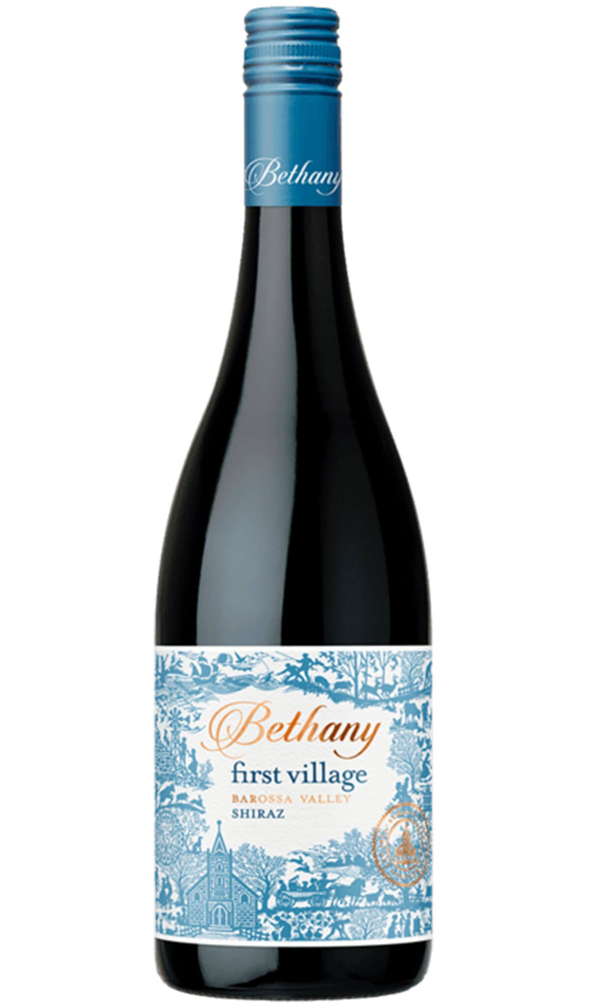 Find out more or buy Bethany 'First Village' Shiraz 2020 (Barossa Valley) online at Wine Sellers Direct - Australia’s independent liquor specialists.