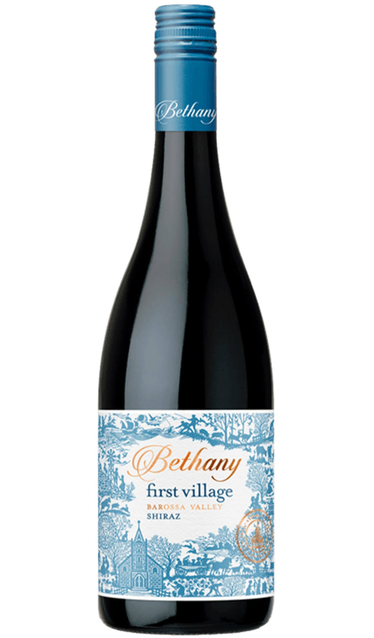 Find out more or buy Bethany First Village Shiraz 2021 (Barossa Valley) online at Wine Sellers Direct - Australia’s independent liquor specialists.
