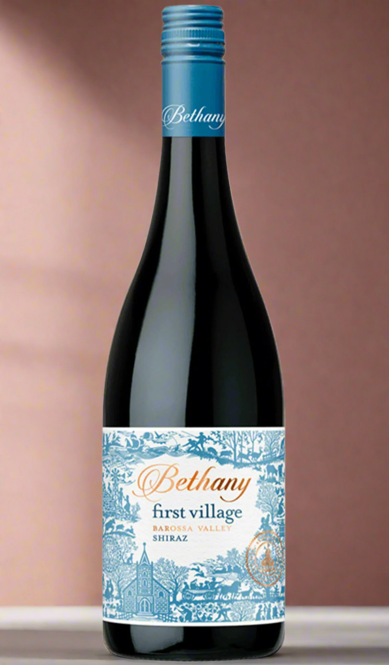 Find out more or buy Bethany First Village Shiraz 2021 (Barossa Valley) available at Wine Sellers Direct's best prices.