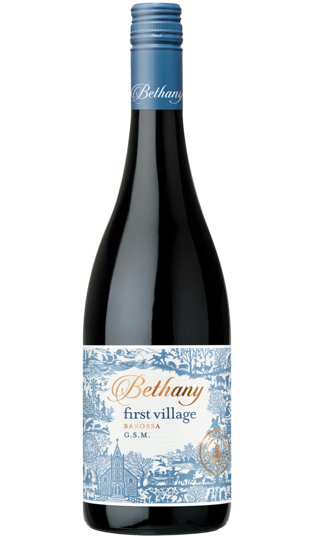 Find out more, explore the range and buy Bethany First Village GSM 2021 (Barossa Valley) available online at Wine Sellers Direct - Australia's independent liquor specialists.
