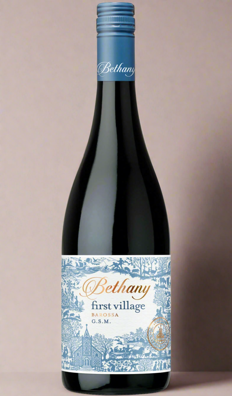 Find out more, explore the range and buy Bethany First Village GSM 2022 (Barossa Valley) available at Wine Sellers Direct's best prices.