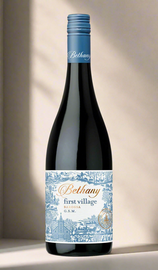 Find out more, explore the range and buy Bethany First Village GSM 2023 (Barossa Valley) available at Wine Sellers Direct's best prices - Australia's independent liquor specialists.