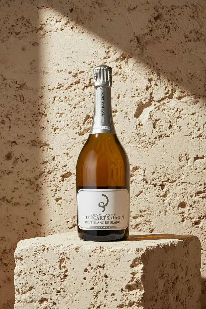 Billecart-Salmon Blanc de Blancs Grand Cru NV 750ml | Champagne