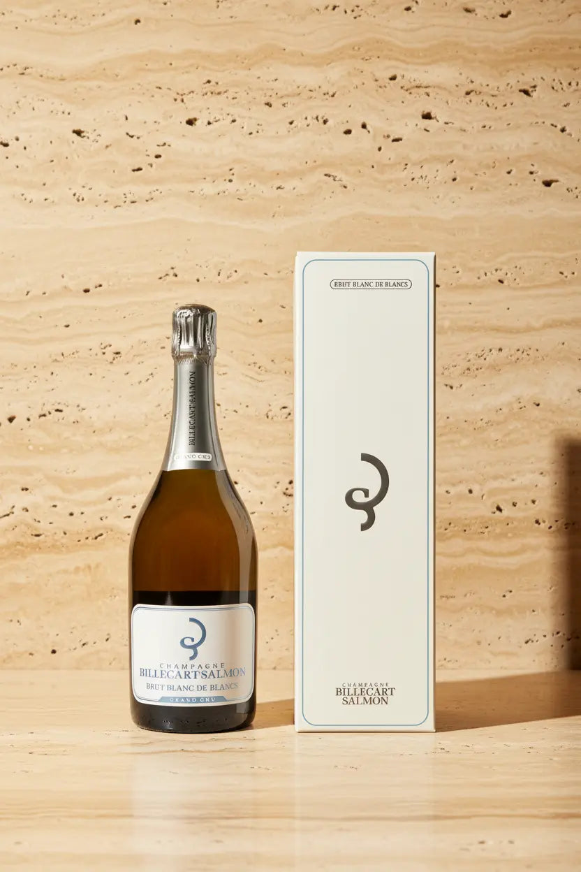 Billecart-Salmon Blanc de Blancs Grand Cru NV 750ml | Champagne