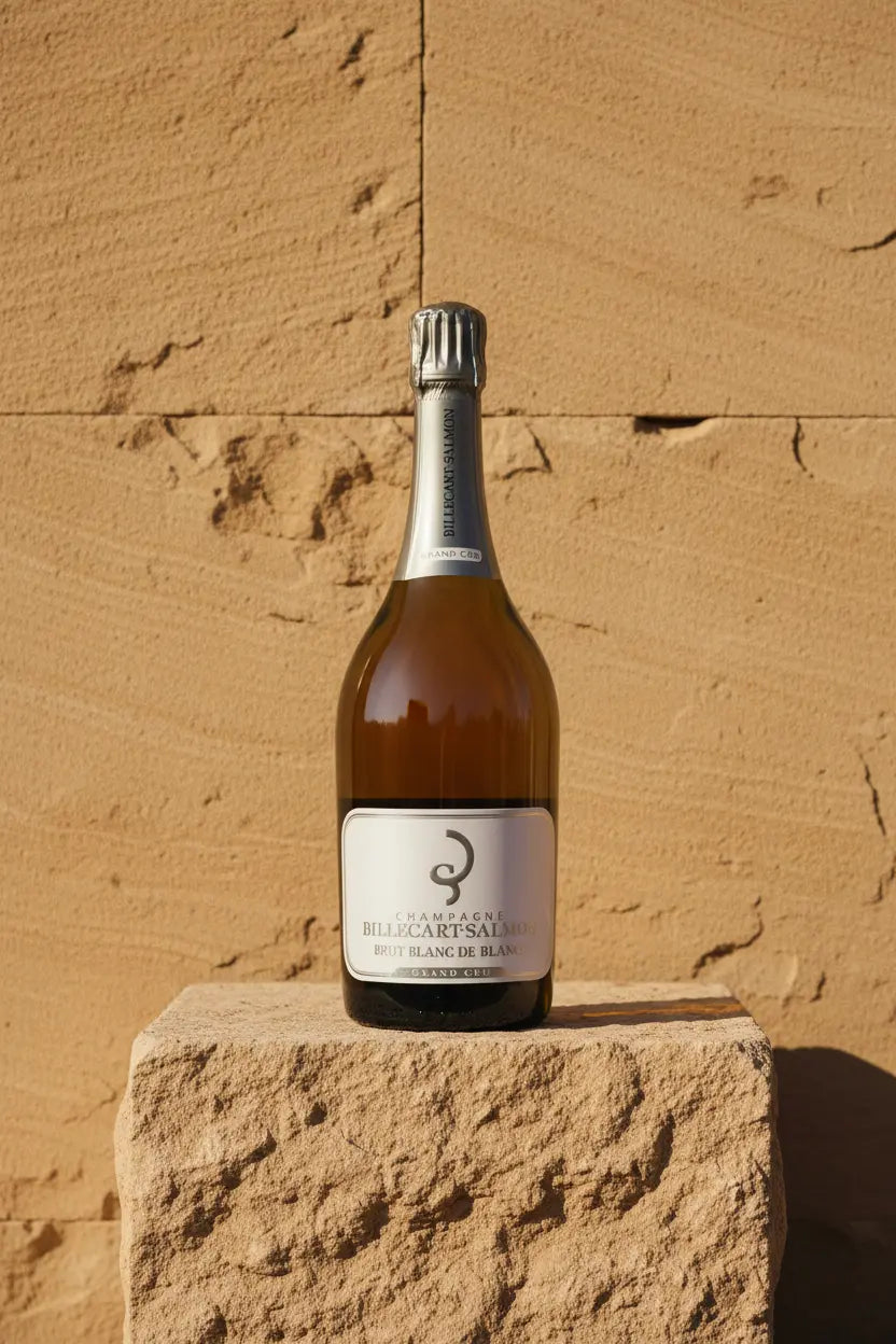 Buy Billecart-Salmon Blanc De Blancs Grand Cru NV Chamoagne France online at Wine Sellers Direct's best prices.