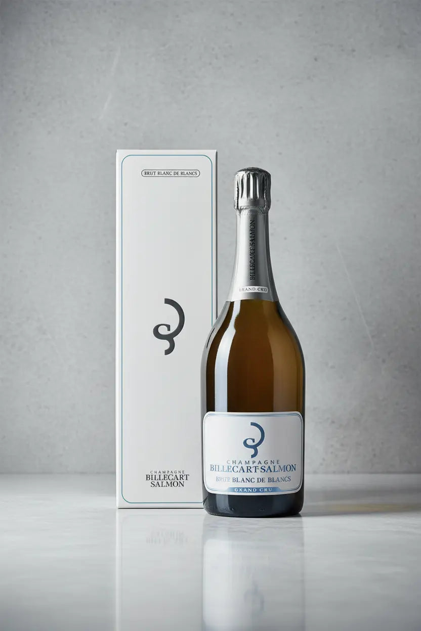 Buy Billecart-Salmon Blanc De Blancs Grand Cru NV Chamoagne France online at Wine Sellers Direct's best prices.