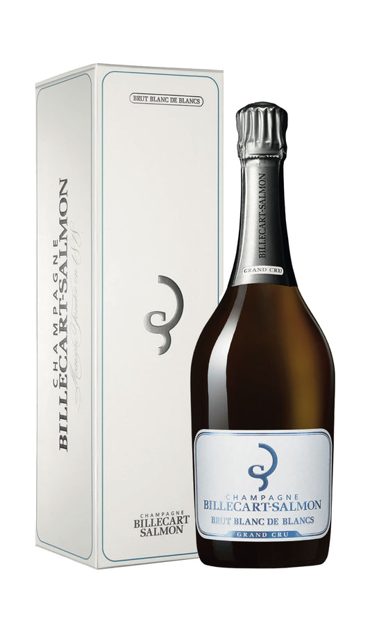 Find out more or buy Billecart-Salmon Blanc De Blancs Grand Cru (France) online at Wine Sellers Direct - Australia’s independent liquor specialists.