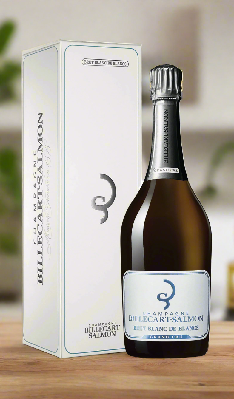 Find out more or buy Billecart-Salmon Blanc De Blancs Grand Cru (France) online at Wine Sellers Direct - Australia’s independent liquor specialists.