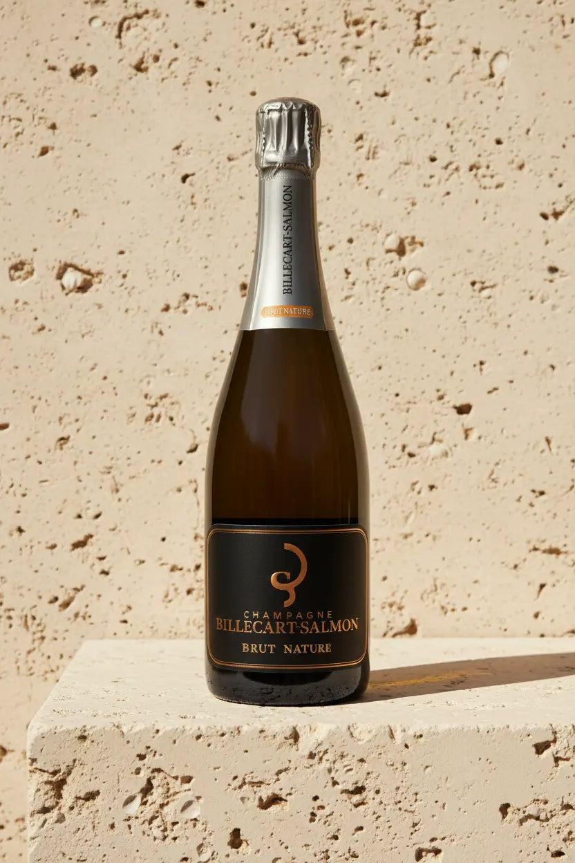 Billecart-Salmon Brut Nature NV | Zero Dosage Champagne