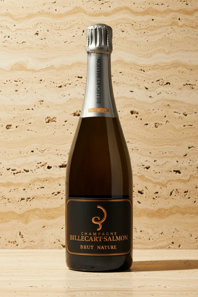 Find out more or buy Billecart-Salmon Brut Nature Champagne 750ml online at Wine Sellers Direct's best prices.