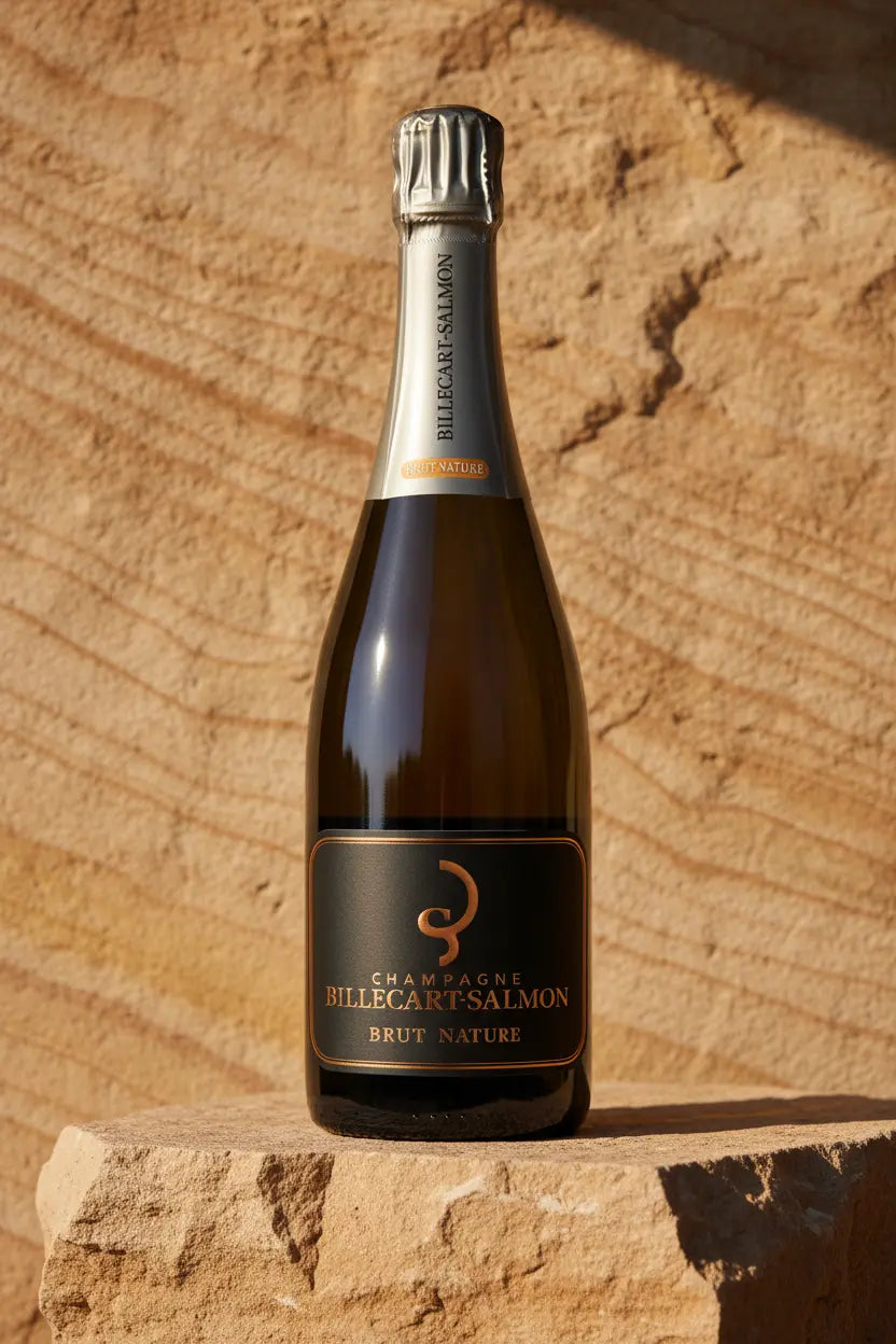 Find out more or buy Billecart-Salmon Brut Nature Champagne 750ml online at Wine Sellers Direct's best prices.