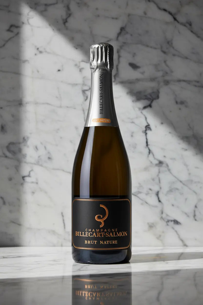 Find out more or buy Billecart-Salmon Brut Nature Champagne 750ml online at Wine Sellers Direct's best prices.