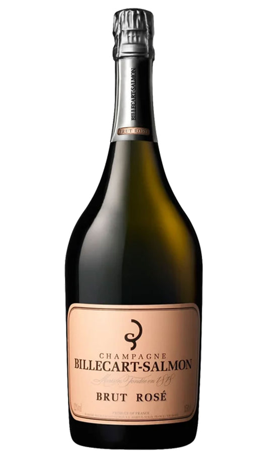 Find out more or buy Billecart-Salmon Brut Rosé NV 1.5L (Champagne, France) online at Wine Sellers Direct - Australia’s independent liquor specialists.