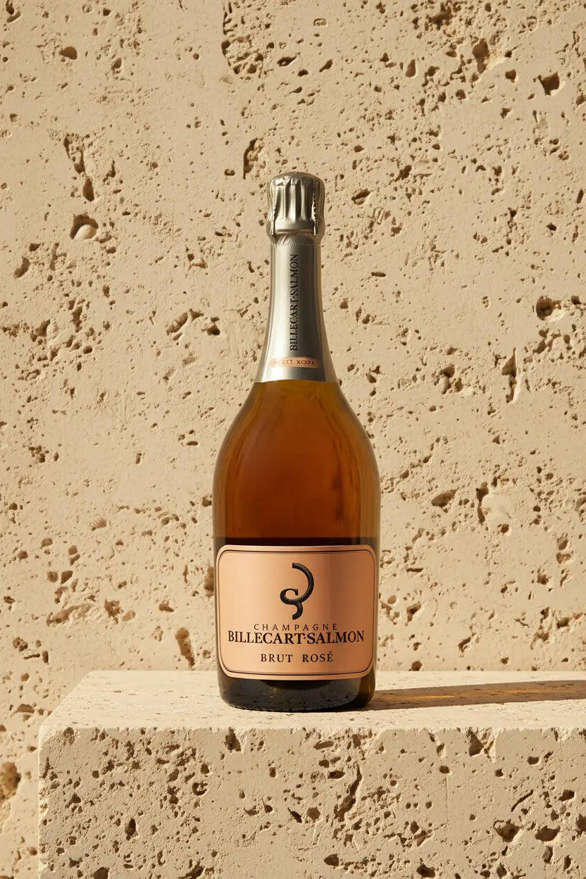 Billecart-Salmon Brut Rosé NV 750ml | Champagne France | WSD