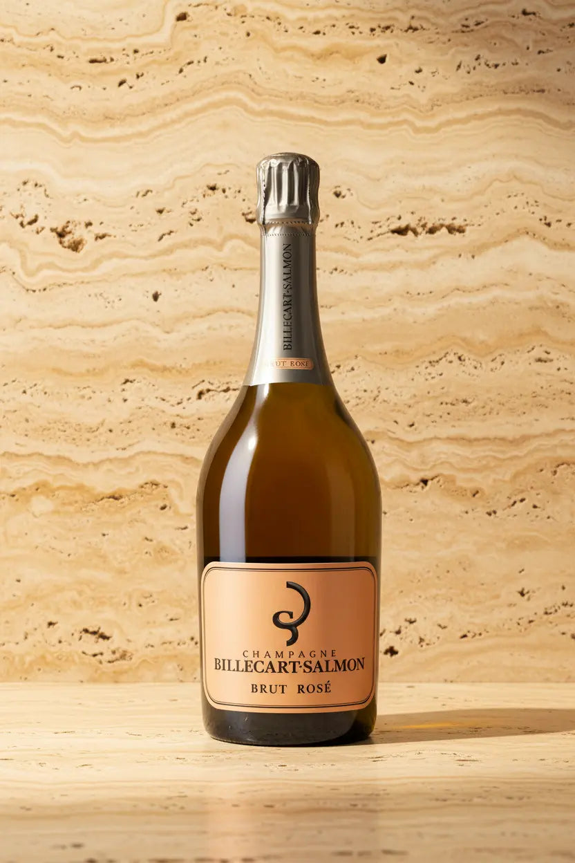 Find out more or buy Billecart-Salmon Brut Rosé Champagne NV 750mL France online at Wine Sellers Direct.