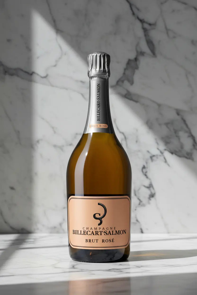Find out more or buy Billecart-Salmon Brut Rosé Champagne NV 750mL France online at Wine Sellers Direct.