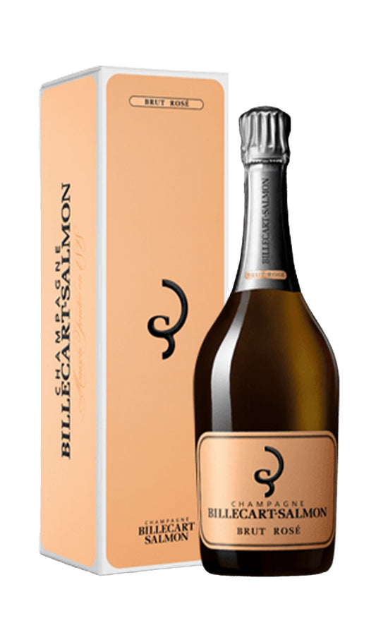 Find out more or buy Billecart-Salmon Brut Rosé NV 750mL (Champagne, France) online at Wine Sellers Direct - Australia’s independent liquor specialists.