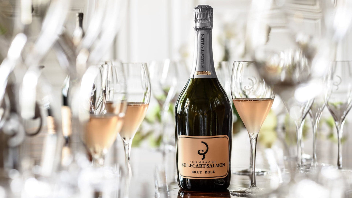 Find out more or buy Billecart-Salmon Brut Rosé NV 750mL (Champagne, France) online at Wine Sellers Direct - Australia’s independent liquor specialists.