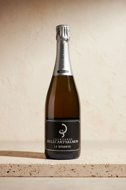 Billecart-Salmon Le Réserve Champagne NV 750ml bottle of wine from France