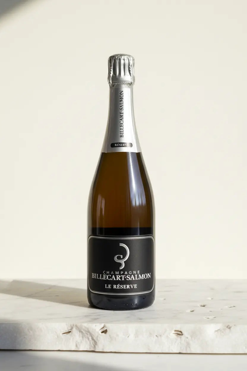Billecart-Salmon Le Réserve Champagne NV 750ml bottle of wine from France