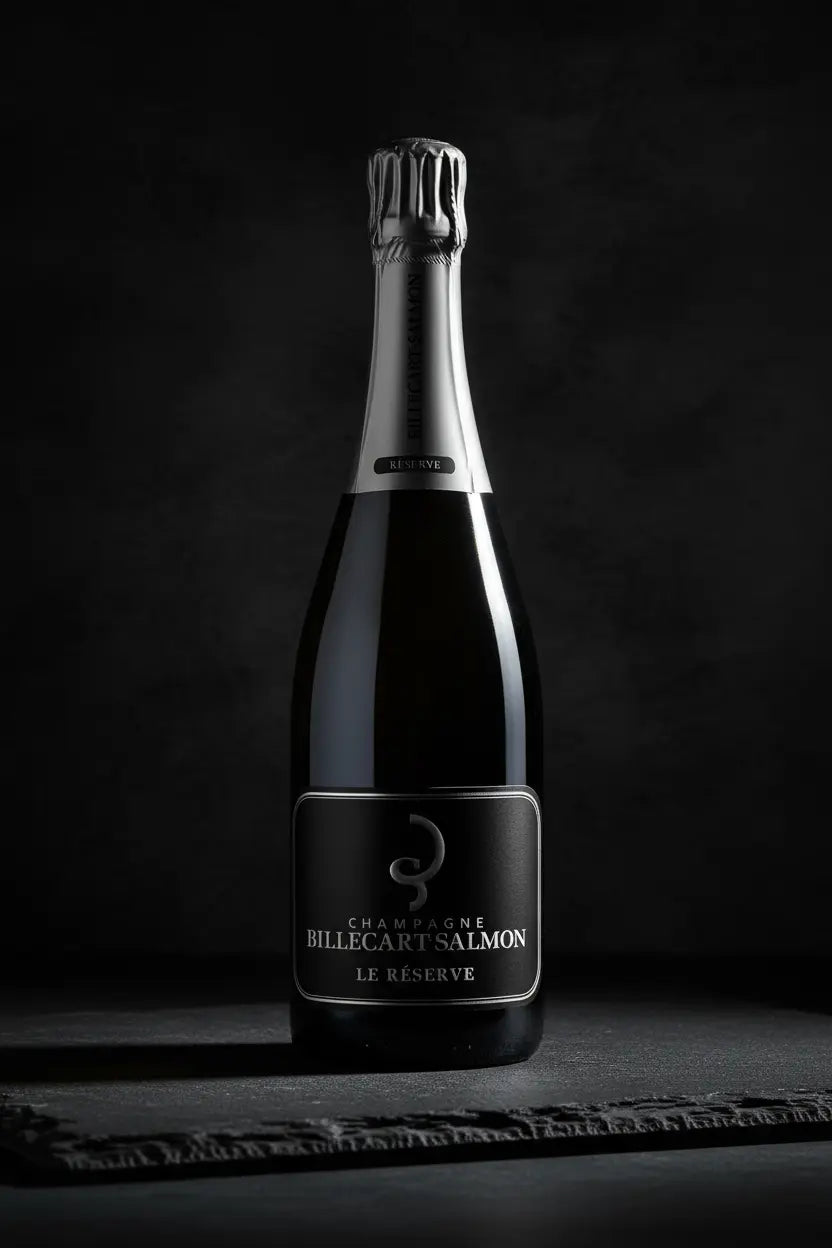 Billecart-Salmon Le Réserve Champagne NV 750ml bottle of wine from France
