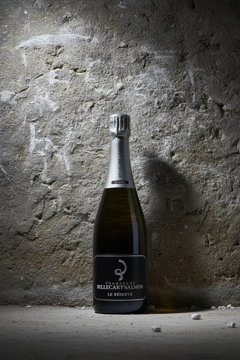 Billecart-Salmon Le Réserve Champagne NV 750ml bottle of wine from France