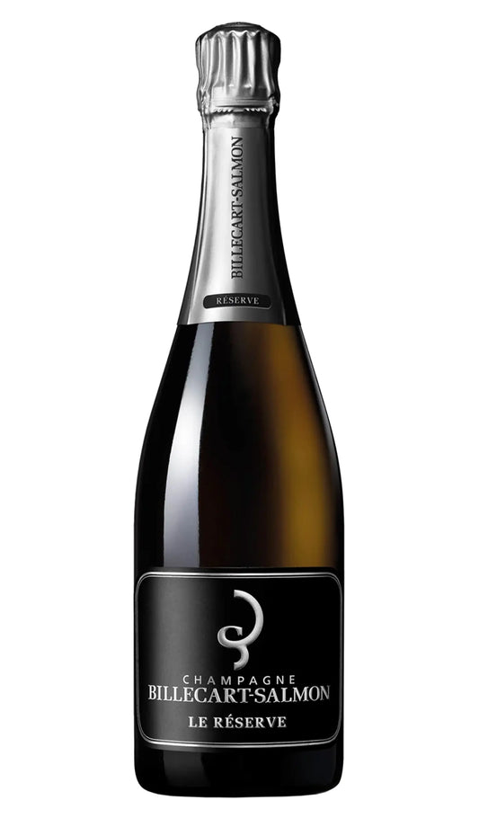 Billecart-Salmon Le Réserve Champagne NV 750ml bottle of wine from France