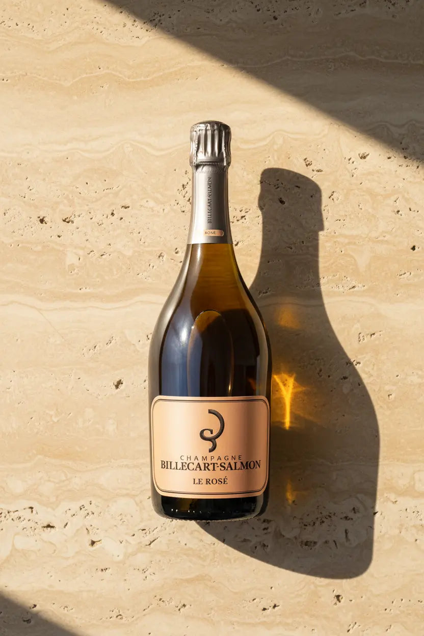 Billecart-Salmon Le Rosé Champagne NV 750ml bottle of wine from France