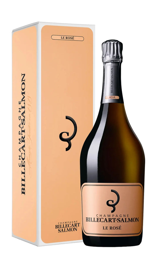 Billecart-Salmon Le Rosé Champagne NV 750ml bottle of wine from France