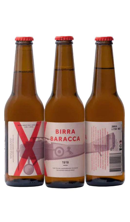 Find out more, explore the range and purchase Birra Baracca Lager at Wine Sellers Direct - Australia's independent liquor specialists.